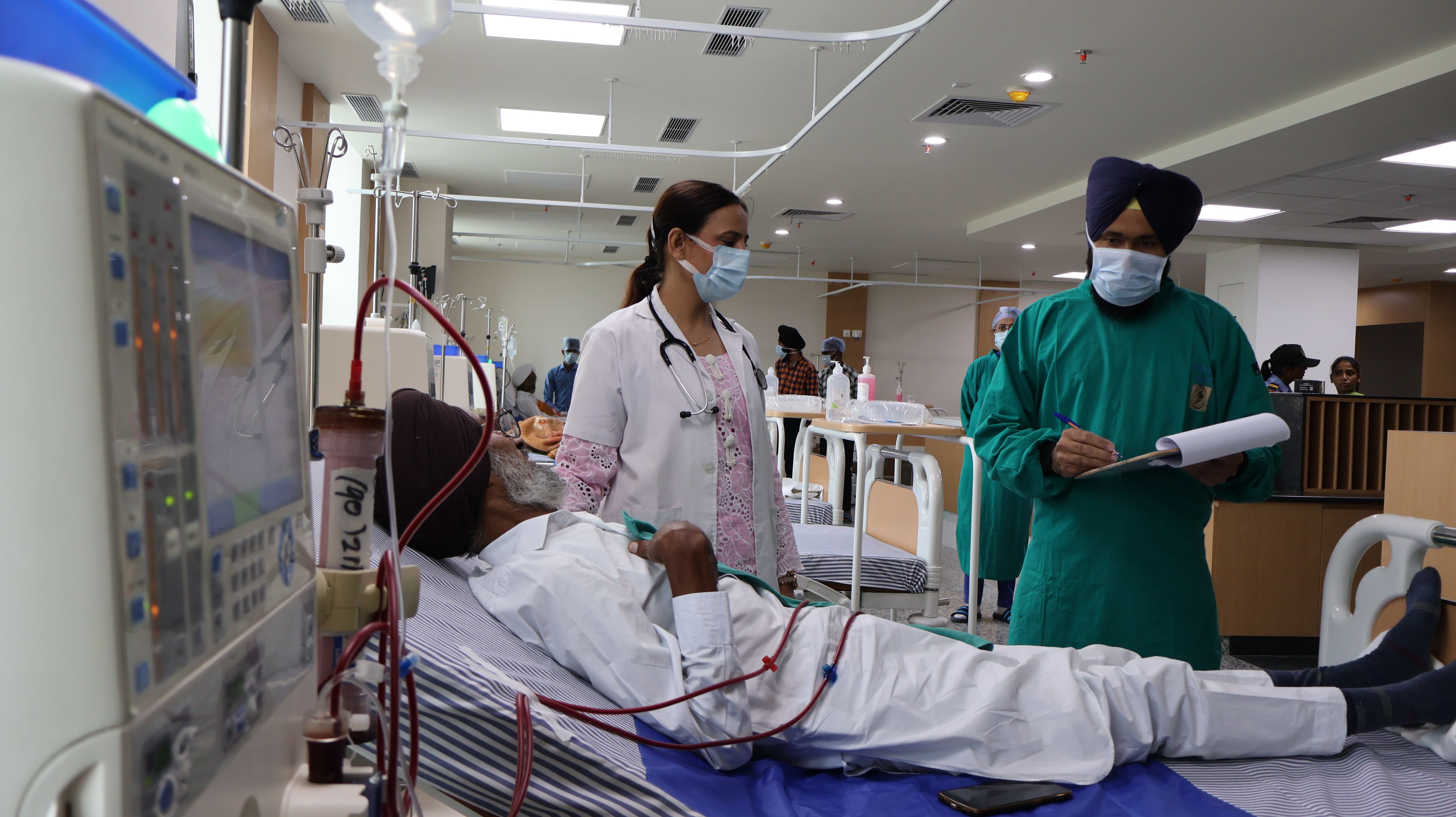 CKD Long-term Monitoring