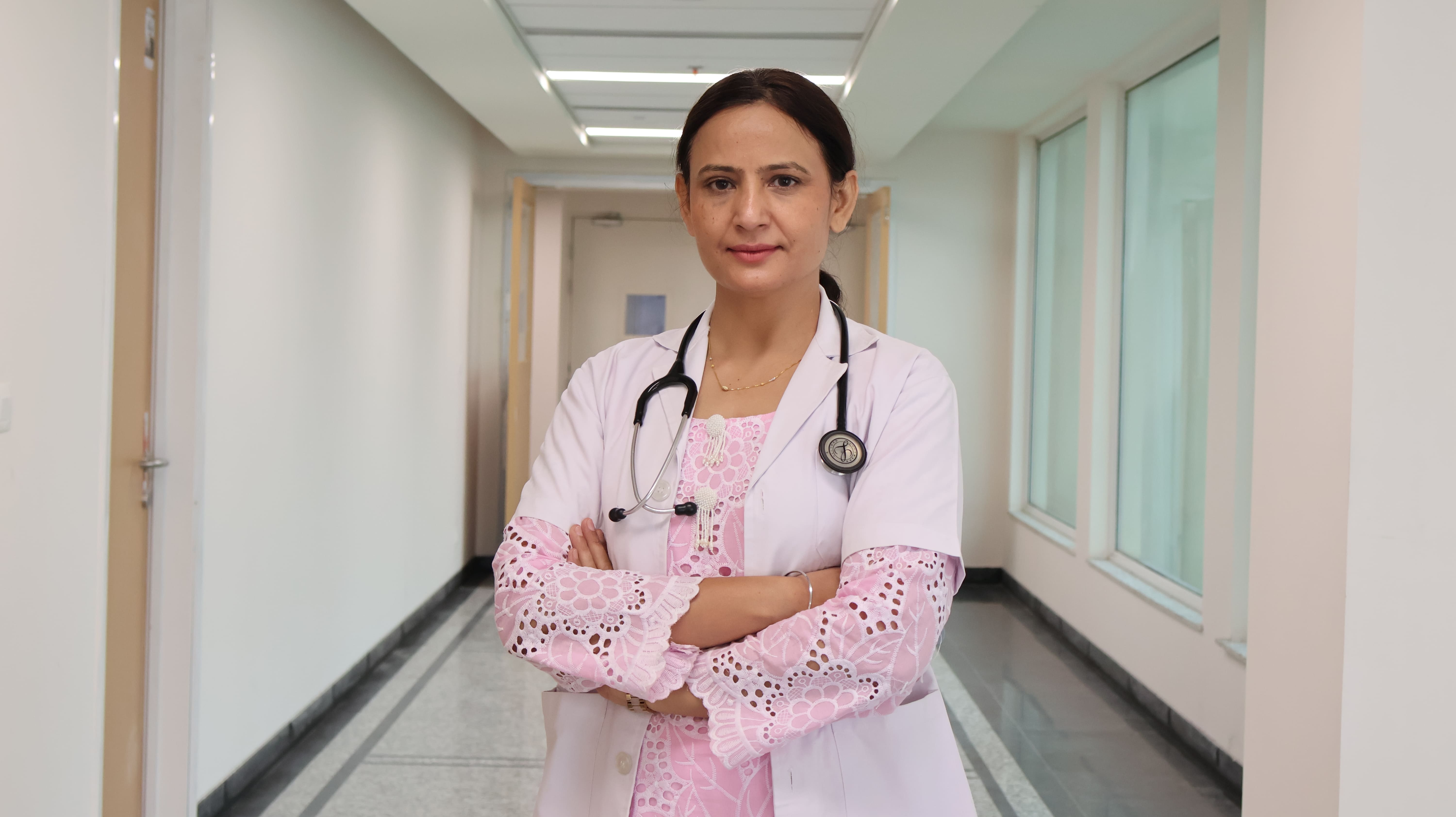 Dr. Swaranjeet Kaur - Best Nephrologist in Bathinda